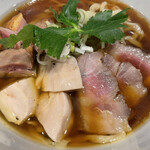 らーめん かねかつ - 得肉三昧