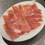 Spanish Prosciutto