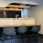 らーめん かねかつ - 　内観