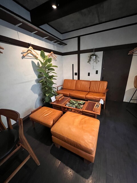 座席 : フロックス ローカル マーケット 台町店 （Phlox local market