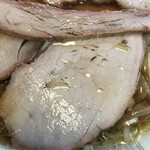 えびまさ - 内ももチャーシュー