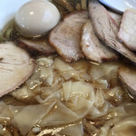 えびまさ - ワンタン