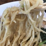 えびまさ - 麺にも味があります