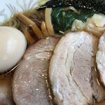 えびまさ - バラチャーシュー