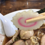 えびまさ - ナルトも居ました