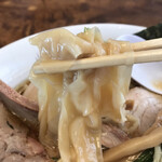 えびまさ - しっかりリフトできます