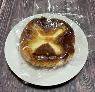 PAIN D'OR - クリームチーズたっぷり