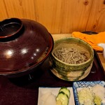 手打ちそば処 淡淡 - 