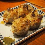 バッテン よかとぉ - 黒豚シュウマイ（200円）