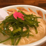 麺道はなもこし - 