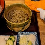 手打ちそば処 淡淡 - 