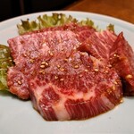 焼肉 静龍苑 - 