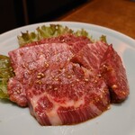 焼肉 静龍苑 - 