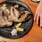 大皿惣菜 まぁる - 