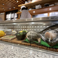 築地青空三代目  銀座三越 - 