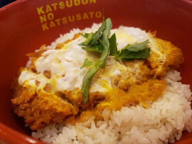 さとかつ かつさと｜お持ち帰り丼メニュー