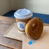 あまいろ コーヒーとたい焼き