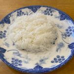 木多郎 - ライス小盛り