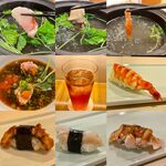 ひさご寿し - 料理