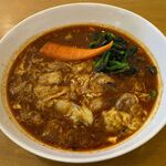 木多郎 - かきたまカレーのあっぷ