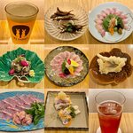 ひさご寿し - 料理