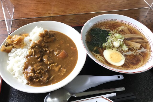 いっぷくや - 刈和野（食堂）の写真