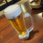 木村屋本店 - 生ビール