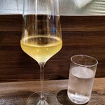 創作イタリアン Gemelli - 白ワイン
