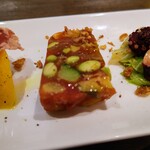 創作イタリアン Gemelli - テリーヌ