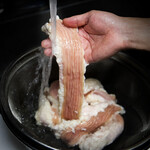 (卸)精肉店直送 たれ焼肉と※ - 