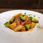 創作イタリアン Gemelli - パスタ(*σ>∀<)σ