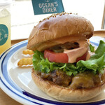 OCEAN'S DINER - 