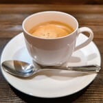 創作イタリアン Gemelli - 食後のコーヒー
