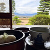 前山寺 - 料理写真:くるみおはぎ
