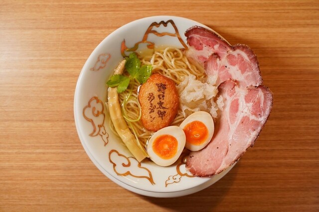 ラーメン太郎　 野口太郎 ラーメン 北新地本店 - 渡辺橋/ラーメン | 食べログ