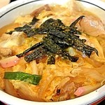 Tori Dokoro Mitori - 親子丼（大盛り）