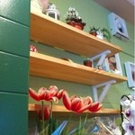 ごはんカフェ きなこ - 雑貨が( ・∀・) ｲｲﾈ！