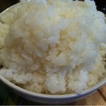 ごはんカフェ きなこ - ご飯大盛りＯＫ♫