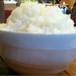 ごはんカフェ きなこ - ご飯大盛りＯＫ♫