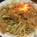 達磨 - 焼きうどん