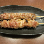 達磨 - モモ、セセリ　（塩）