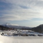 グリーンピア大沼 - 部屋からの景色