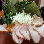 横浜家系らーめん 天王家 - 