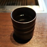 Yakiniku Reimen Yucchan - 温かいほうじ茶