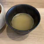 麺処まるは BEYOND - 割スープ
