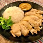 タイ料理ジャンピー - カオマンガイ