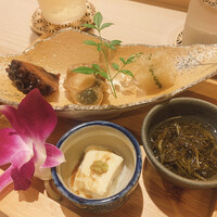 赤坂 鮨 ふくなが - 