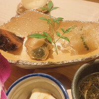 赤坂 鮨 ふくなが - 