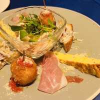 オッティモ・シーフード・ガーデン 新宿店 - 