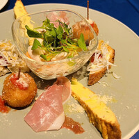 オッティモ・シーフード・ガーデン 新宿店 - 